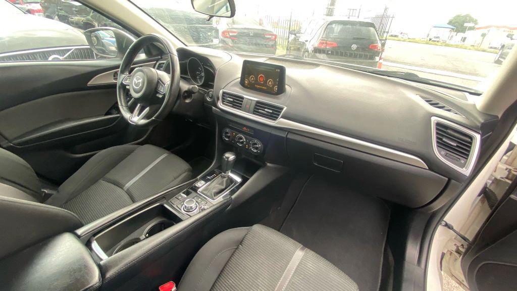 used 2017 Mazda Mazda3 car, priced at $8,999