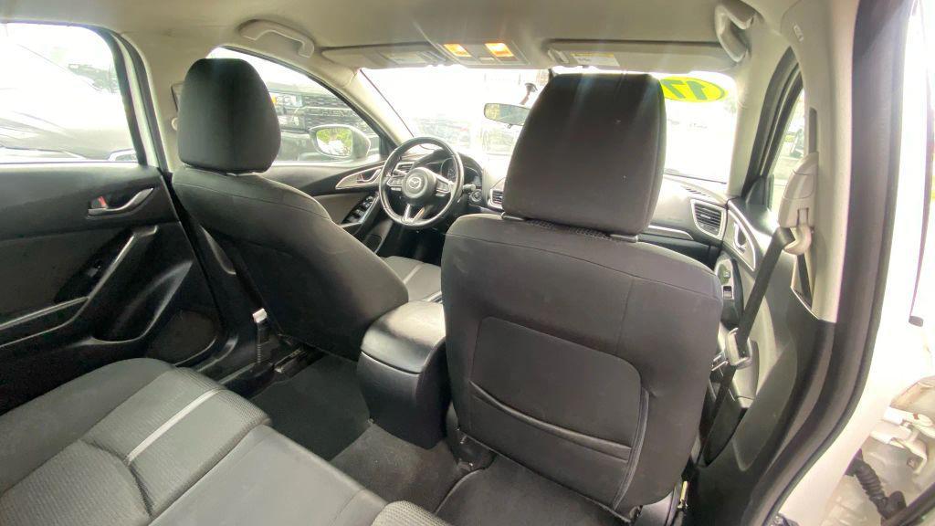 used 2017 Mazda Mazda3 car, priced at $8,999