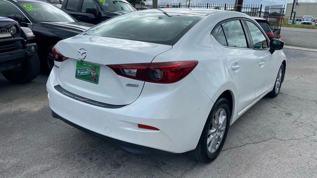 used 2017 Mazda Mazda3 car, priced at $8,999