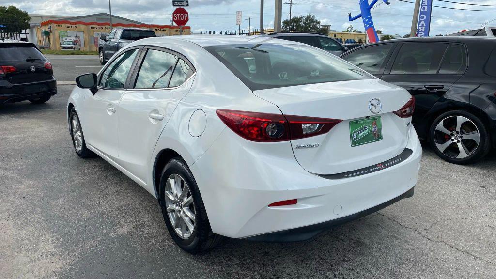 used 2017 Mazda Mazda3 car, priced at $8,999