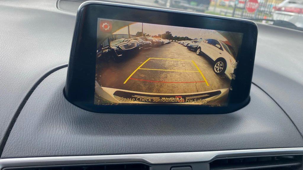 used 2017 Mazda Mazda3 car, priced at $8,999