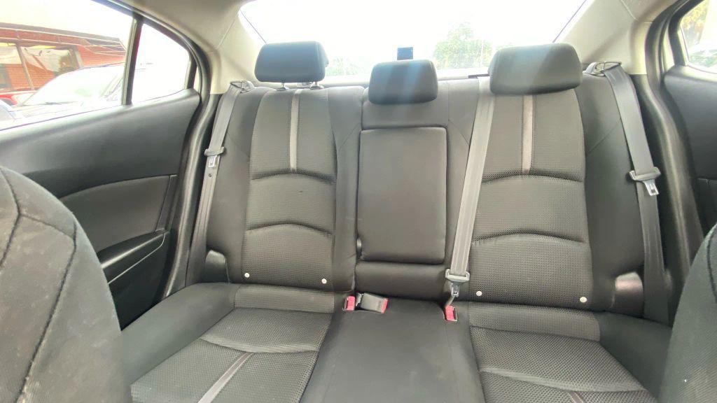 used 2017 Mazda Mazda3 car, priced at $8,999