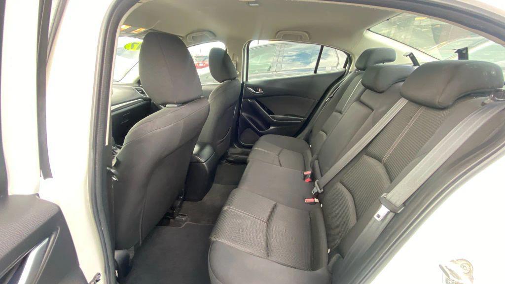 used 2017 Mazda Mazda3 car, priced at $8,999