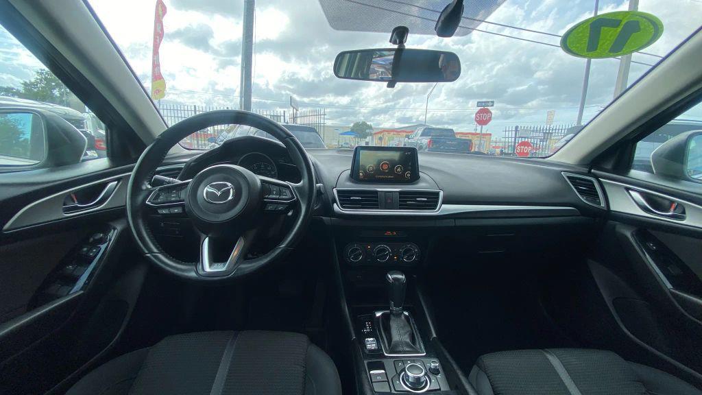 used 2017 Mazda Mazda3 car, priced at $8,999