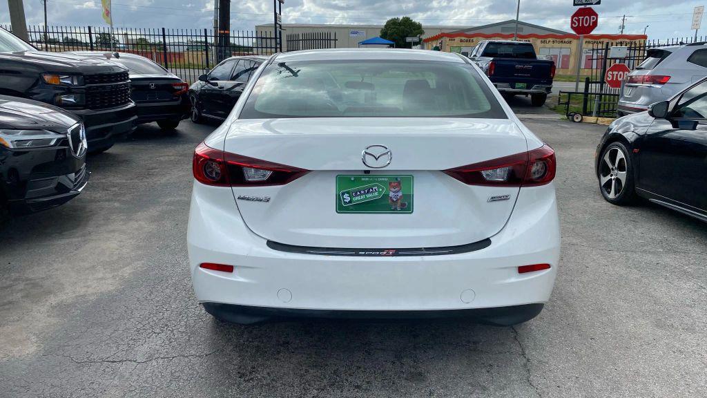 used 2017 Mazda Mazda3 car, priced at $8,999