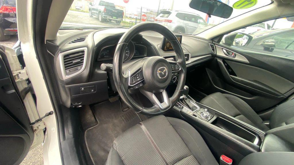 used 2017 Mazda Mazda3 car, priced at $8,999