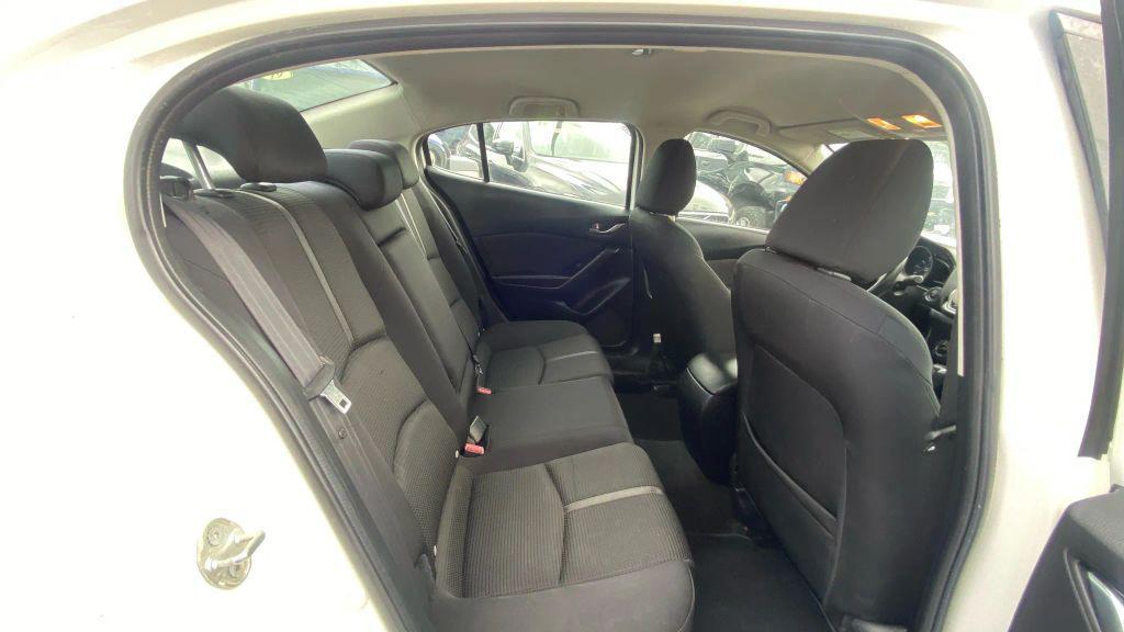 used 2017 Mazda Mazda3 car, priced at $8,999