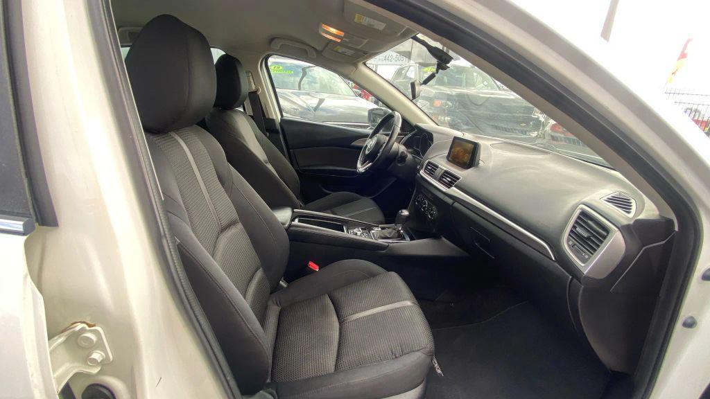 used 2017 Mazda Mazda3 car, priced at $8,999