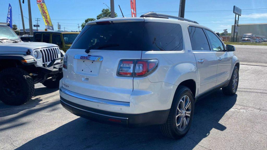 used 2014 GMC Acadia car, priced at $8,999