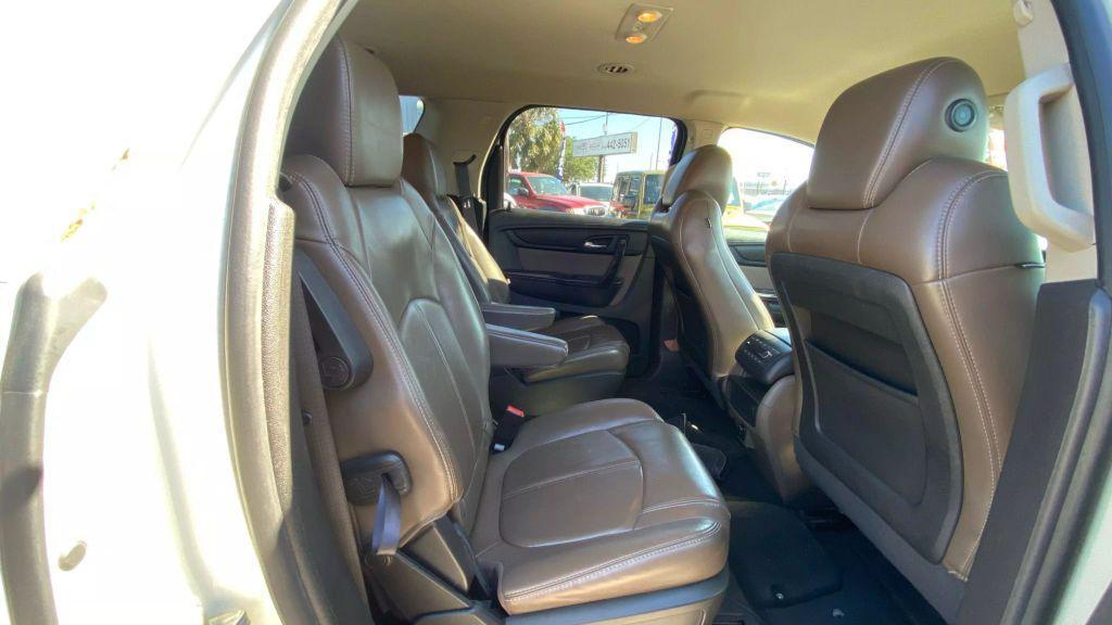 used 2014 GMC Acadia car, priced at $8,999