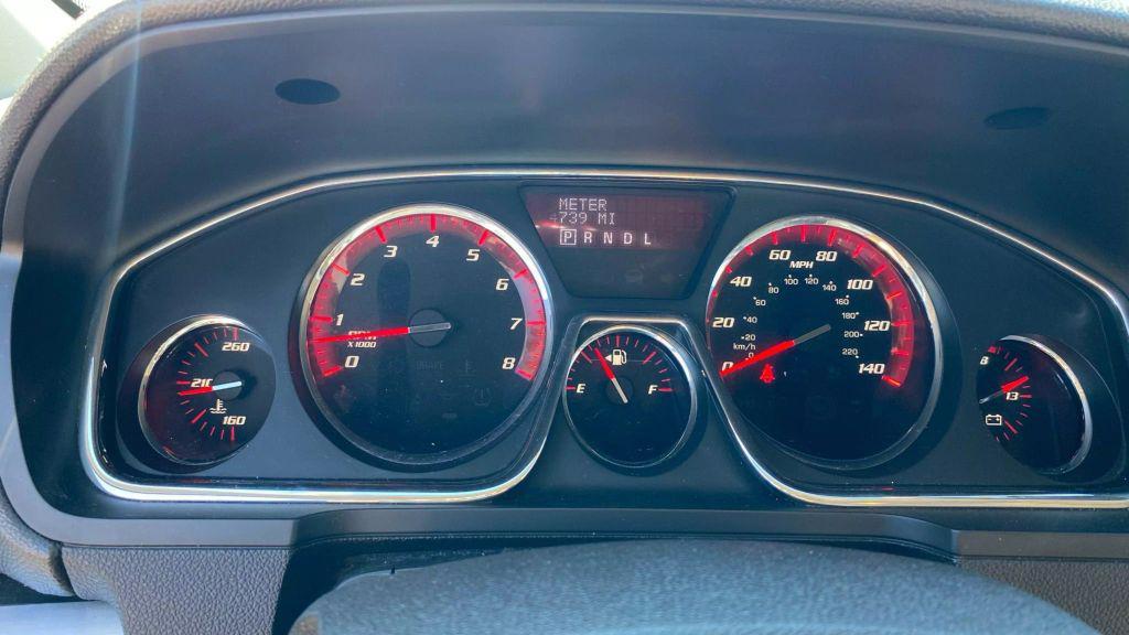 used 2014 GMC Acadia car, priced at $8,999