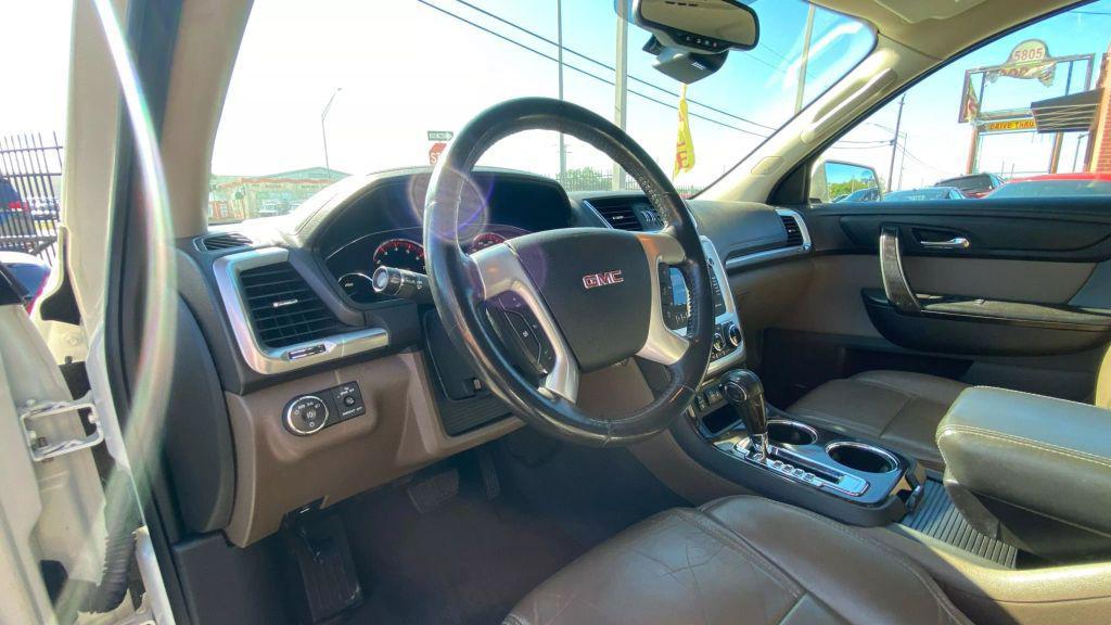 used 2014 GMC Acadia car, priced at $8,999