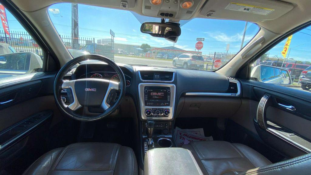 used 2014 GMC Acadia car, priced at $8,999