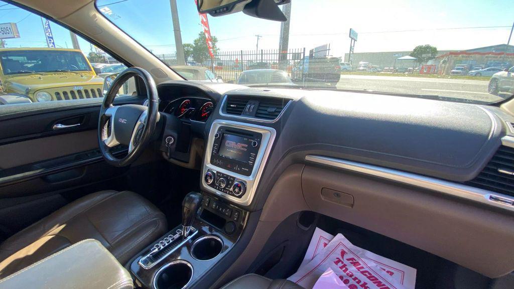 used 2014 GMC Acadia car, priced at $8,999