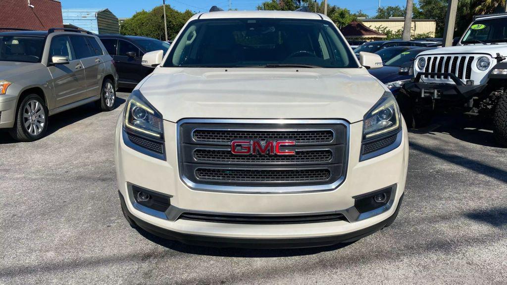 used 2014 GMC Acadia car, priced at $8,999