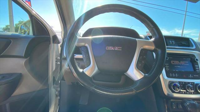 used 2014 GMC Acadia car, priced at $8,999