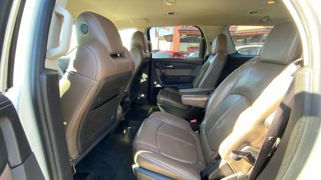 used 2014 GMC Acadia car, priced at $8,999