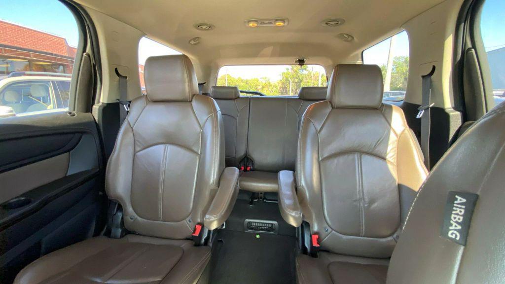 used 2014 GMC Acadia car, priced at $8,999