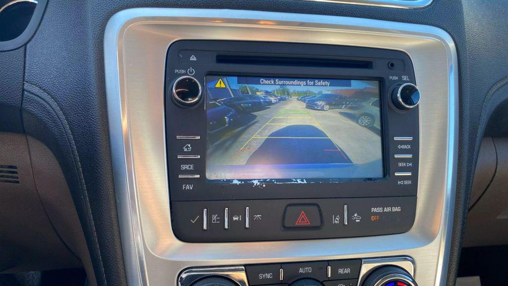 used 2014 GMC Acadia car, priced at $8,999