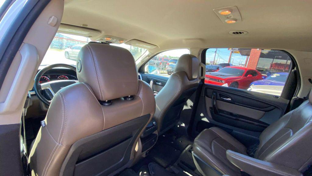used 2014 GMC Acadia car, priced at $8,999