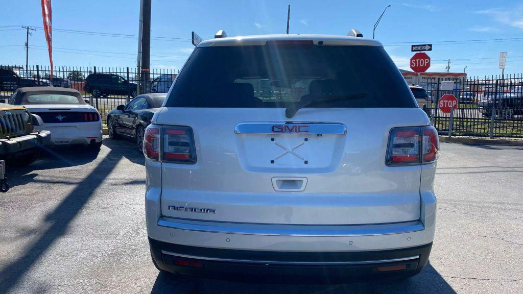 used 2014 GMC Acadia car, priced at $8,999