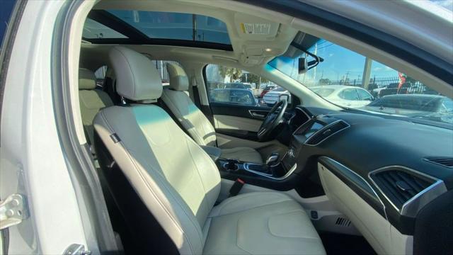 used 2017 Ford Edge car, priced at $9,999