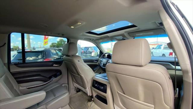 used 2015 Chevrolet Suburban car, priced at $14,999