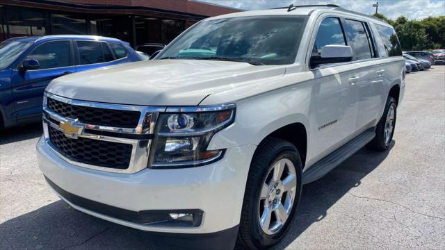 used 2015 Chevrolet Suburban car, priced at $14,999