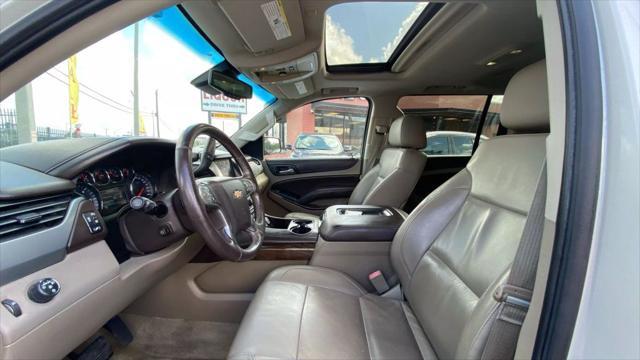 used 2015 Chevrolet Suburban car, priced at $14,999