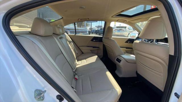 used 2014 Honda Accord car, priced at $12,999