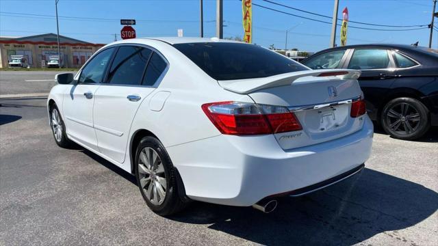used 2014 Honda Accord car, priced at $12,999