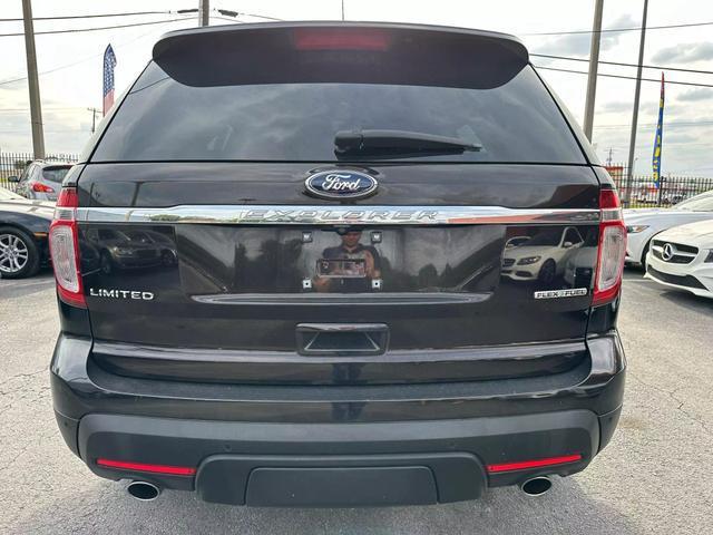 used 2014 Ford Explorer car, priced at $10,999