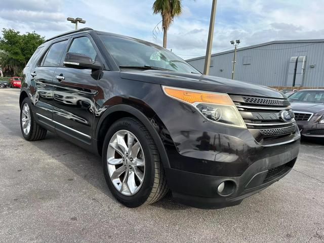 used 2014 Ford Explorer car, priced at $10,999