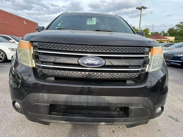 used 2014 Ford Explorer car, priced at $10,999