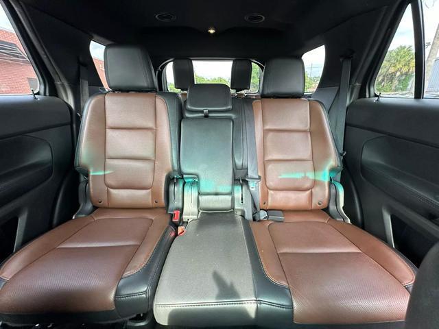 used 2014 Ford Explorer car, priced at $10,999