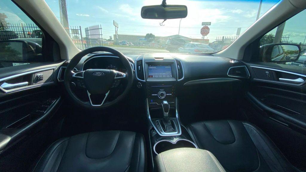 used 2017 Ford Edge car, priced at $12,999