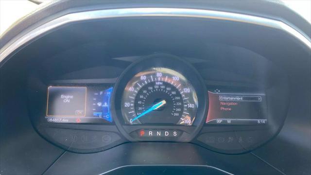 used 2017 Ford Edge car, priced at $12,999