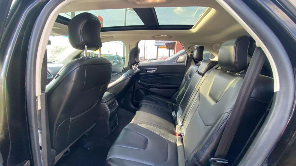 used 2017 Ford Edge car, priced at $12,999