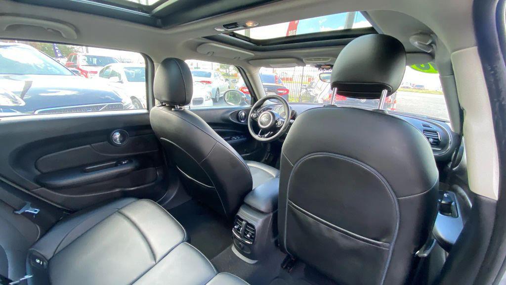 used 2016 MINI Clubman car, priced at $9,499