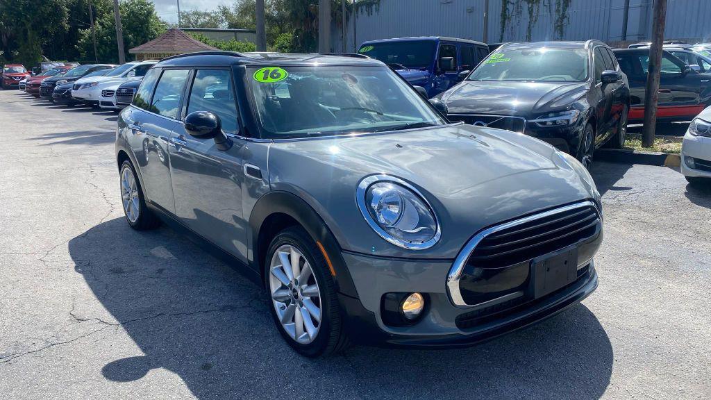 used 2016 MINI Clubman car, priced at $9,499