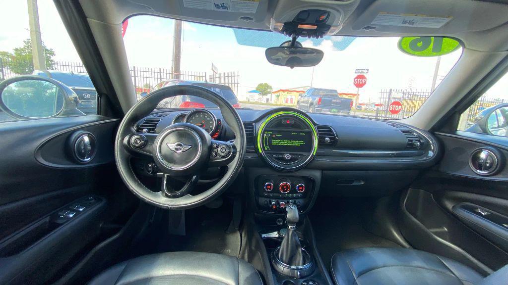 used 2016 MINI Clubman car, priced at $9,499