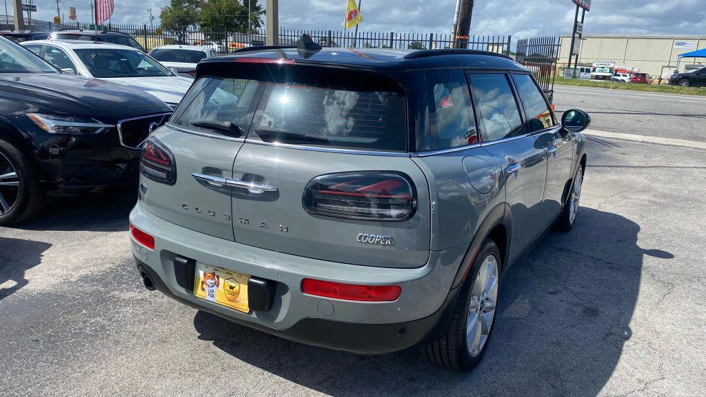 used 2016 MINI Clubman car, priced at $9,499