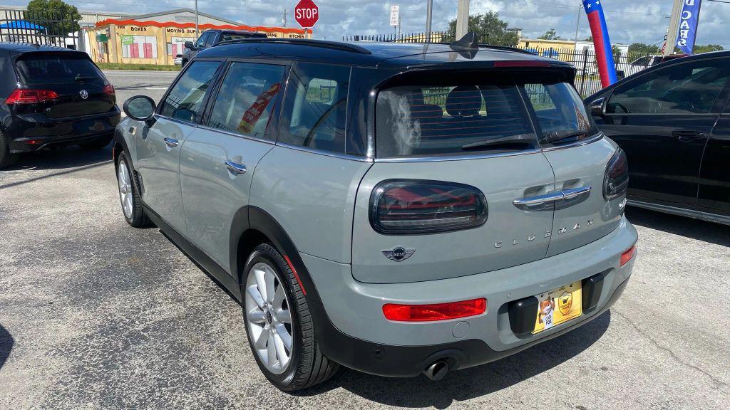 used 2016 MINI Clubman car, priced at $9,499