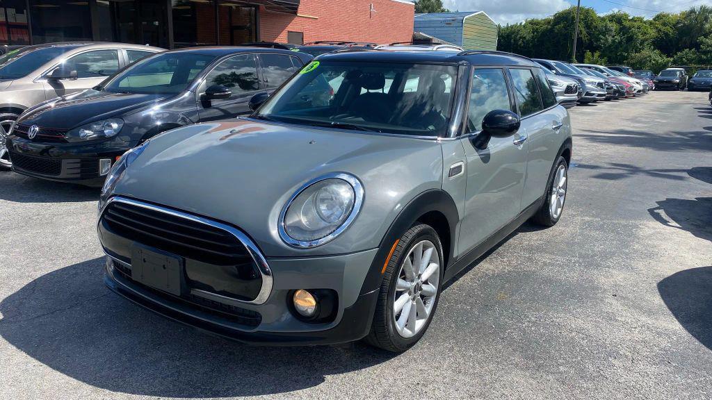 used 2016 MINI Clubman car, priced at $9,499