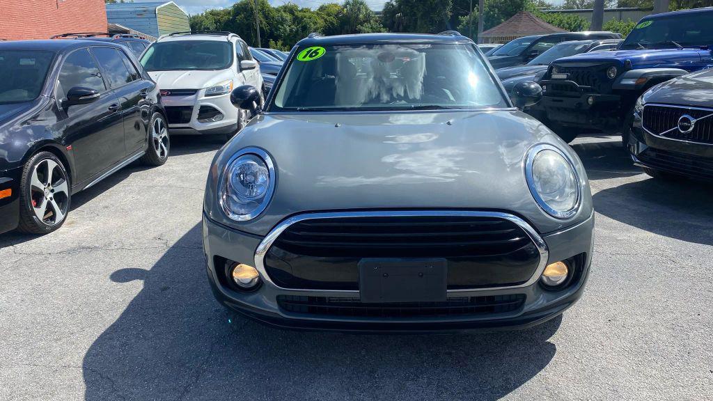 used 2016 MINI Clubman car, priced at $9,499