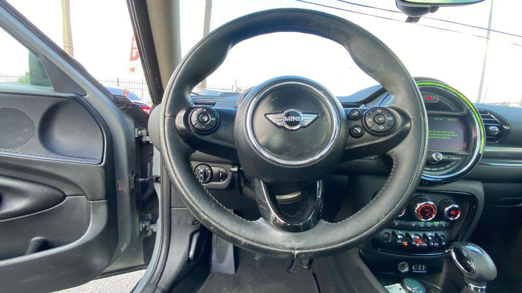 used 2016 MINI Clubman car, priced at $9,499
