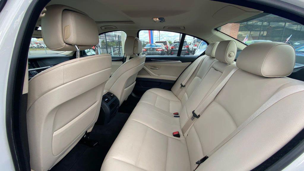 used 2012 BMW 528 car, priced at $8,999