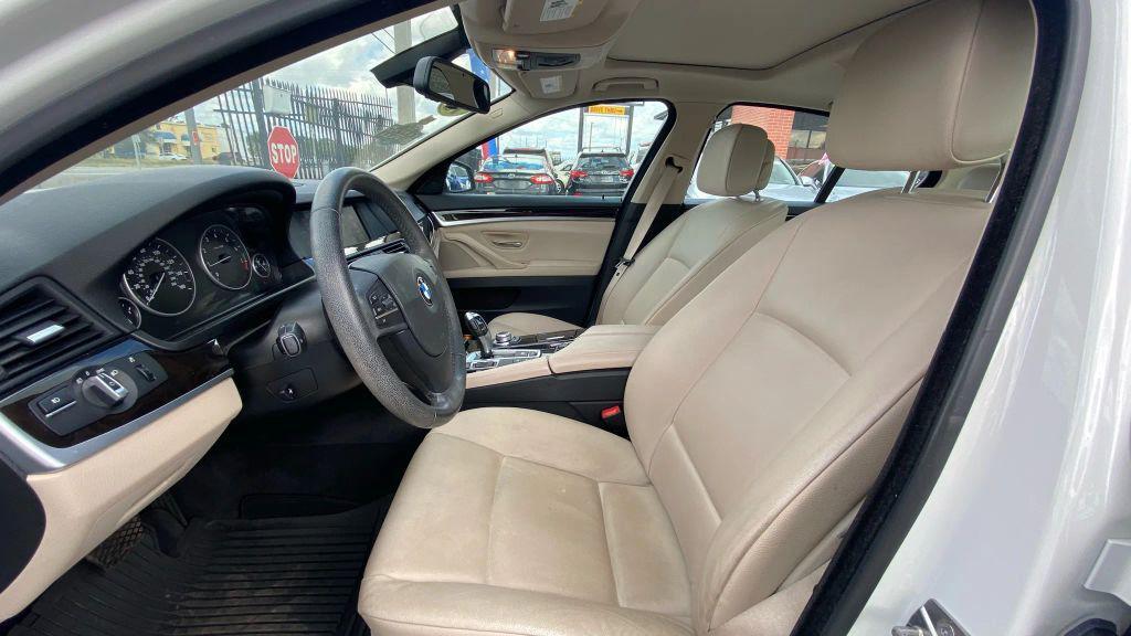 used 2012 BMW 528 car, priced at $8,999