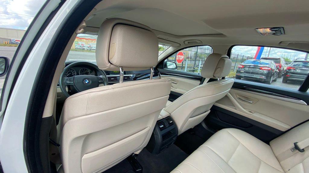 used 2012 BMW 528 car, priced at $8,999