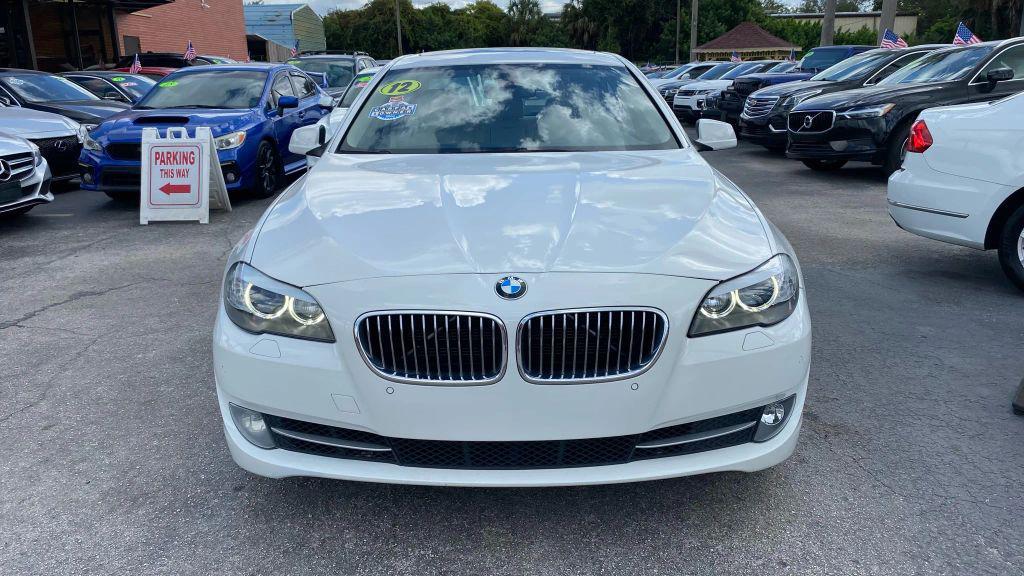 used 2012 BMW 528 car, priced at $8,999